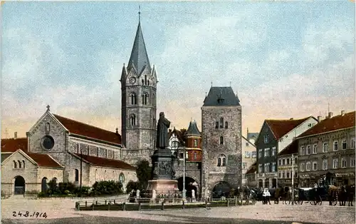 Eisenach, Karlsplatz -518132