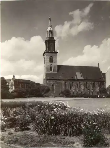 Berlin, Marienkirche -502042