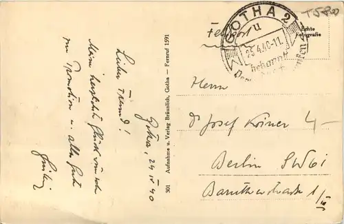 Gotha, Rathaus -517054