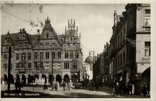 Münster, Salzstrasse -518494