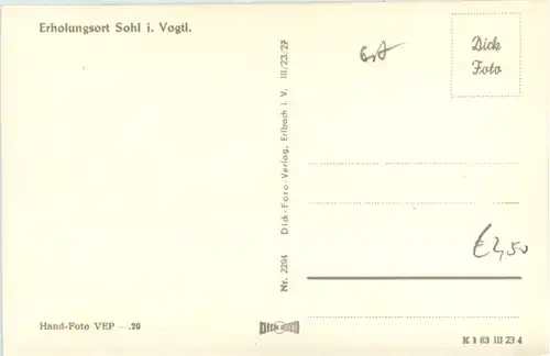 Sohl i. Vogtl., -502082