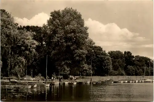 Löcknitz, Bootsstation -502120