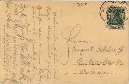 Georgenthal in Thüringen,, Kurhaus Schützenhof -518592