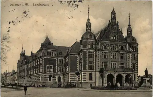 Münster, Landeshaus -518466