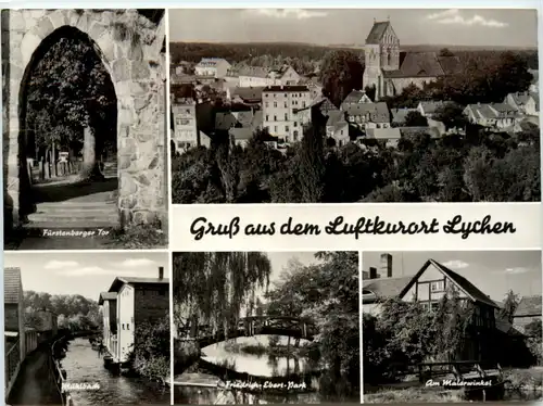 Kurort Lychen, div. Bilder -502160