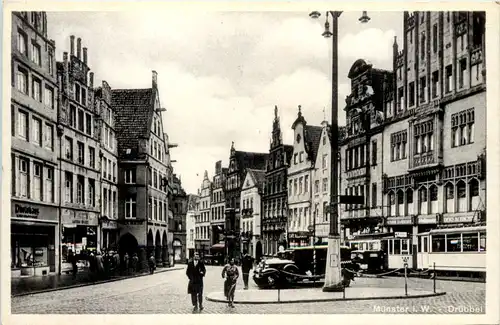 Münster, Drübbel -518486