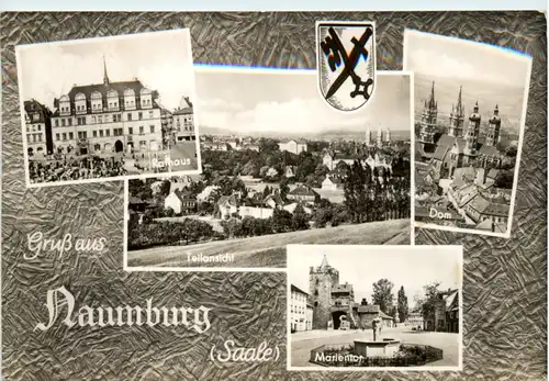 Naumburg, div. Bilder -502180