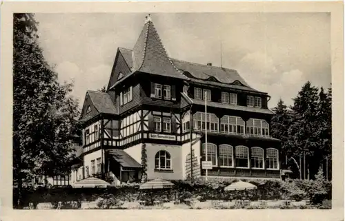 Friedrichroda, Hotel Spiessberghaus -518544