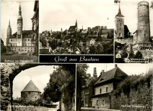 Bautzen, div. Bilder -502238