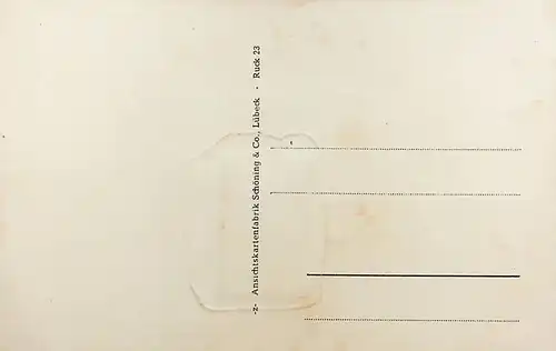 Gruss aus Lindau - AK um Aufklappen -625931