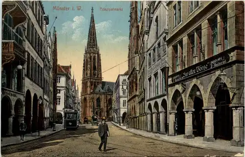 Münster, Principalmarkt -518480