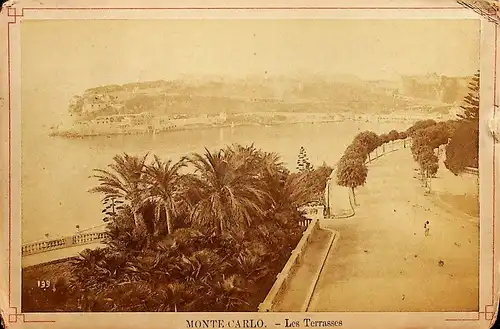 Monte Carlo - CDV -625968