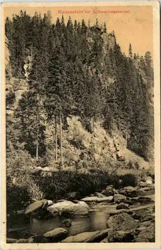 Katzenstein im Schwarzwassertal -626030