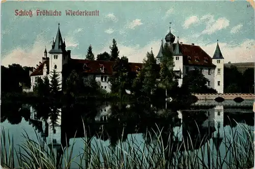 Schloss Fröhliche Wiederkunft -502454