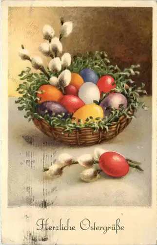 Ostern gelaufen in Insterburg -626138