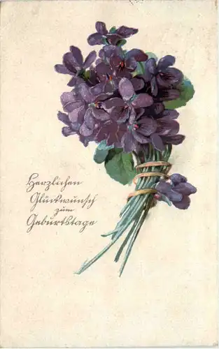 Geburtstag - gelaufen in Friedeberg Neumark -627714