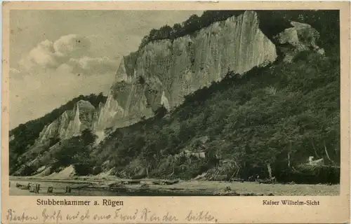 Stubbenkammer auf Rügen -626036