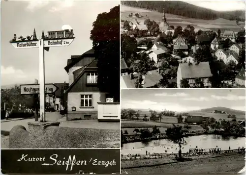 Seiffen i. Erzgeb. div. Bilder -502652