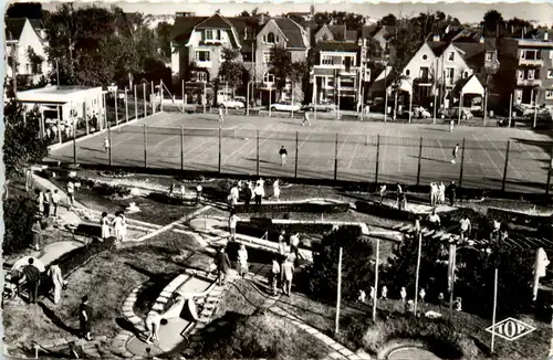 Bray Dunes - Les Tennis -492384