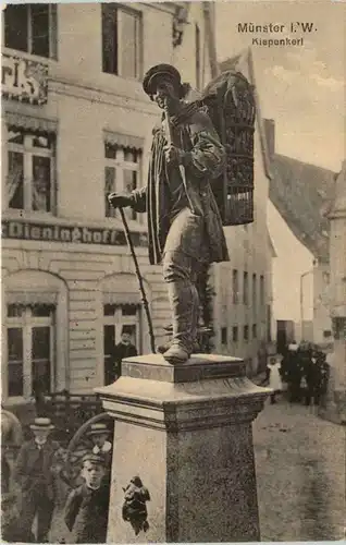 Münster i. W., Kiepenkerl -517720