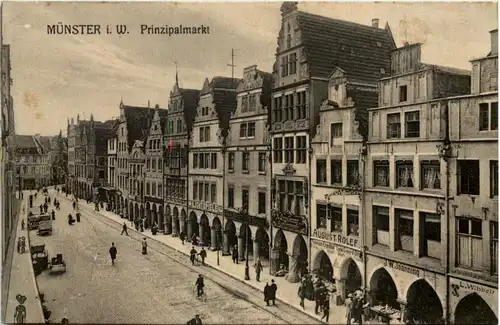 Münster i. W., Prinzipalmarkt -517760