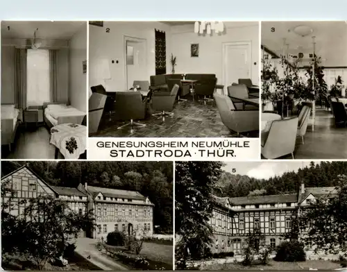 Stadtroda, div. Bilder -502830