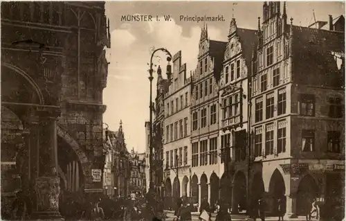 Münster i. W., Prinzipalmarkt -517836