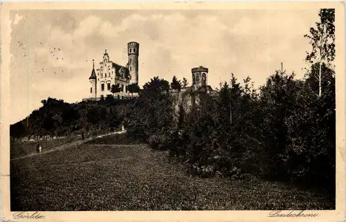 Görlitz - Landeskrone -626422