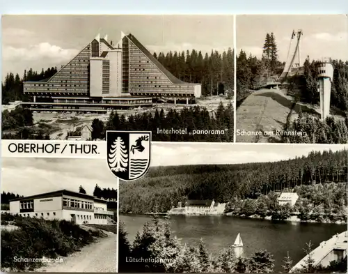 Oberhof, div. Bilder -502850