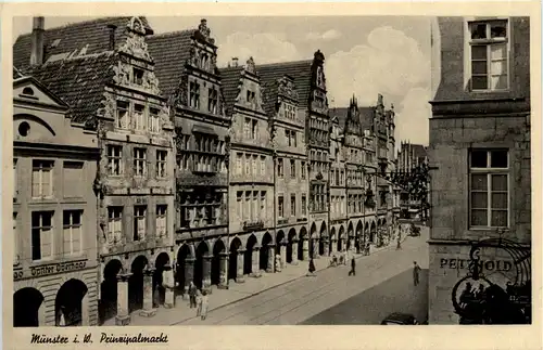 Münster i. W., Prinzipalmarkt -517856