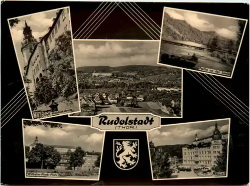 Rudolstadt, Div. Bilder -502870