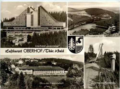 Oberhof, div. Bilder -502890