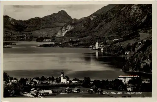 Strobl am Wolfgangsee -627180