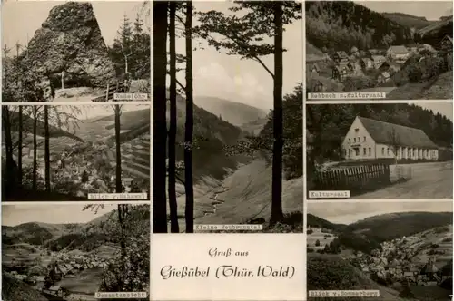 Gruss aus Giessübel, div. Bilder -502910