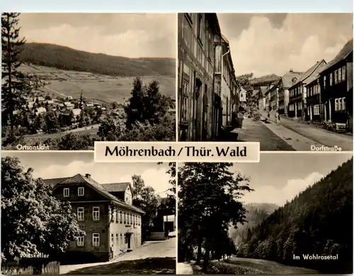 Möhrenbach, div.Bilder -502930