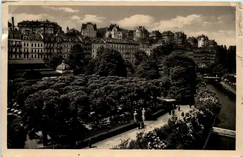 Karlsbad - Stadtpark -626516