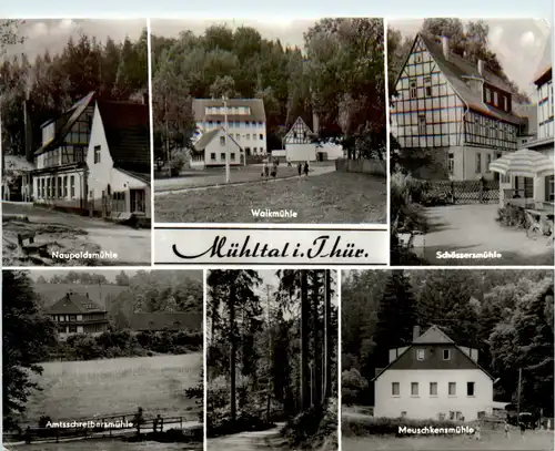 Mühltal i. Thür., div. Bilder -502948