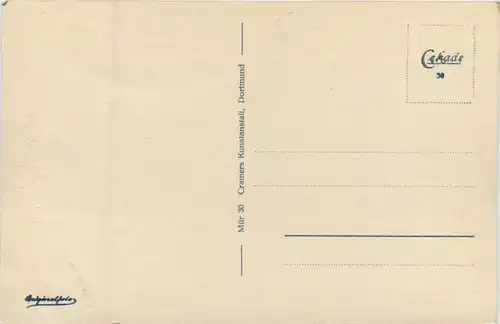 Münster i. W., Prinzipalmarkt aus dem Rathausbogen -517990