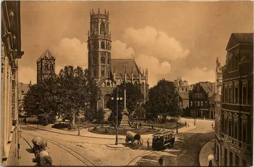 Münster i. W., Die Ludgerikirche -518010