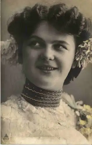 Frau gelaufen in Stettin -627784