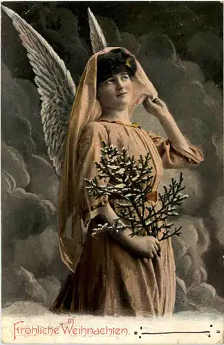 Weihnachten - Engel -626798