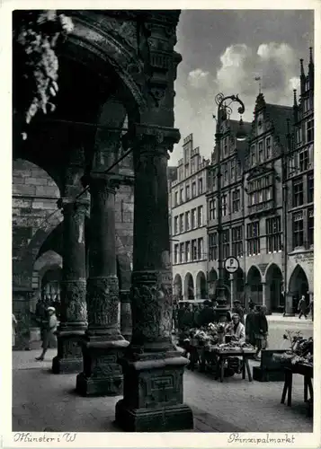 Münster i. W., Prinzipalmarkt, -518088