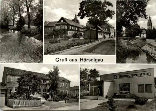 Gruss aus Hörselgau, div. Bilder -518168