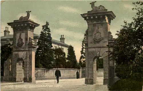 Southampton - Stag Gates -627090