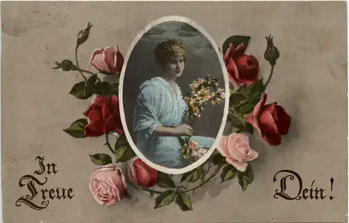 In Treue Deinheinsberg gelaufen in Langenberg Sa -628064