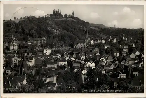 Linz - die Bunte Stadt am Rhein -627130