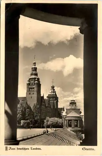 Stettin - Hakenterasse -626976