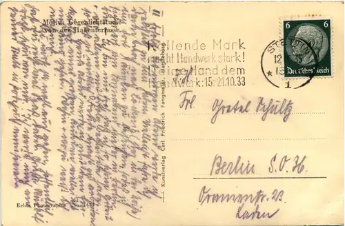 Stettin - Hakenterasse -626976