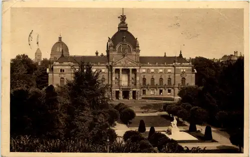 Strassburg - Bismarck Platz -627190