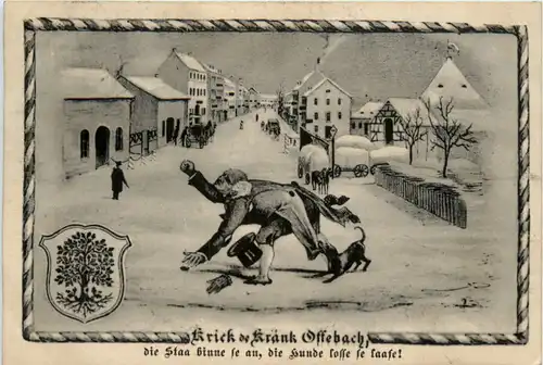 Offenbach am Main - Krick de Kränk -493144